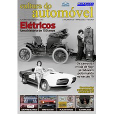 Cultura do Automóvel Volume 6 - Carros Elétricos