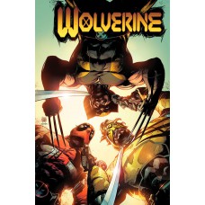 Wolverine (2022) - Vol. 5