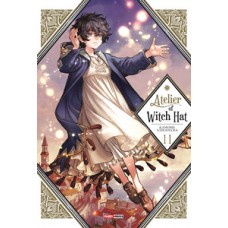 Atelier of witch hat - vol. 11