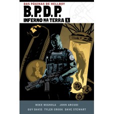 BPDP Omnibus - Inferno na Terra Vol. 1