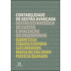 Contabilidade de gestão avançada