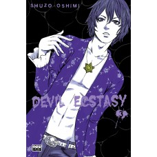 Devil Ecstasy - Volume 3