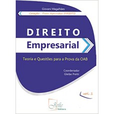 Direito empresarial - teoria e questões para a prova da OAB