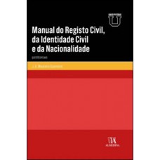 Manual do registo civil, da identidade civil e da nacionalidade