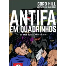 Antifa em quadrinhos