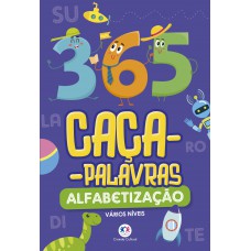 Almanaque Sabe Tudo - Caça Palavras - Difícil