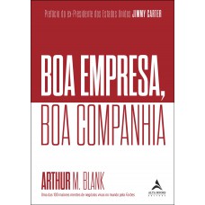 Boa empresa, boa companhia