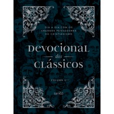 Devocional dos Clássicos Volume 2 - Ornamentos