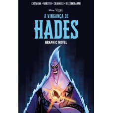 A vingança de Hades – graphic novel