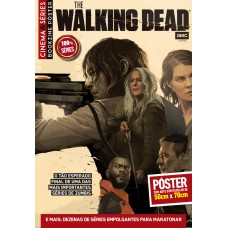 Superpôster Cinema e Séries - The Walking Dead