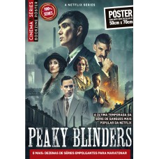 Superpôster Cinema e Séries - Peaky Blinders