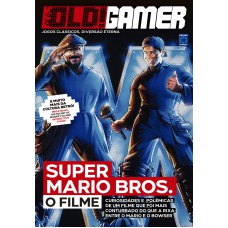 Bookzine OLD!Gamer - Volume 15: Super Mario Bros - O Filme