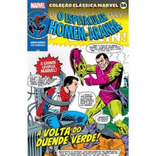 Coleção clássica marvel vol. 54 - homem-aranha 09