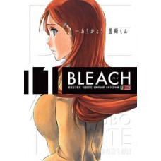 Bleach remix vol. 11