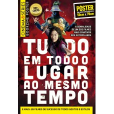 Superpôster Cinema e Séries - Tudo em Todo Lugar ao Mesmo Tempo