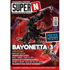 Superpôster Super N - Bayonetta 3