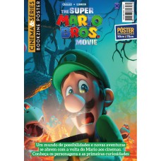 Superpôster Cinema e Séries - Super Mario Bros. O Filme - Arte C