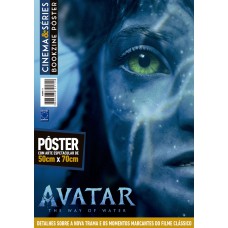 Superpôster Cinema e Séries - Avatar - Arte B