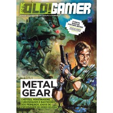 Bookzine OLD!Gamer - Volume 14: Metal Gear