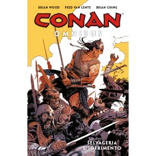 Conan Omnibus vol. 6