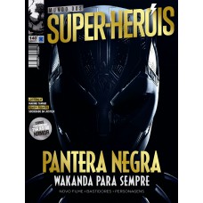 Revista Mundo dos Super-Heróis 140