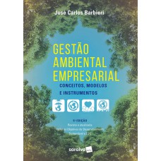 Gestão Ambiental Empresarial - 5ª edição 2023