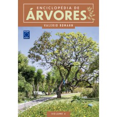 Enciclopédia de Árvores - Volume 4