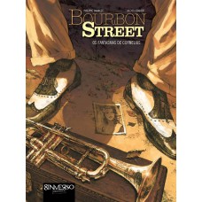 Bourbon Street 1 - Os Fantasmas De Cornelius