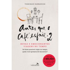 Antes que o café esfrie 2