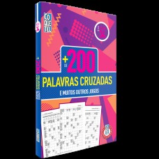 Coquetel: Caça palavras - Livro 34 - Nível fácil