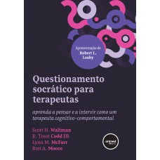 Questionamento Socrático para Terapeutas