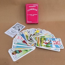 Baralho Lenormand Cartomancia