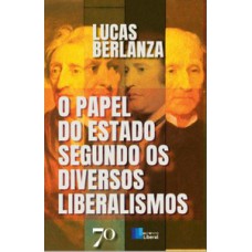 O papel do estado segundo os diversos liberalismos