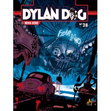Dylan Dog Nova Série - volume 28