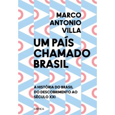 Um país chamado Brasil - Edição com brinde