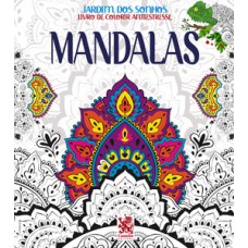 Jardim dos sonhos - Mandalas