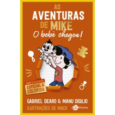 As aventuras de Mike 2 - edição comemorativa