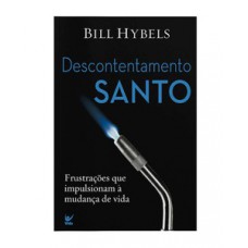 Descontentamento santo