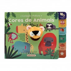 Fofura - Cores de Animais