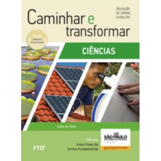 EJA 2021 - Caminhar e Transformar Ciências