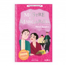 O Mestre e a Margarida - Livro + Audiolivro