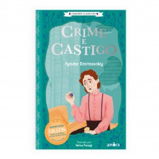 Crime e Castigo - Livro + Audiolivro