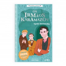 Os Irmãos Karamazov - Livro + Audiolivro