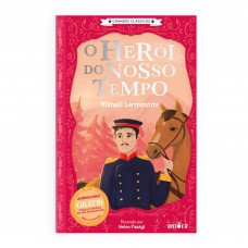 O Herói do Nosso Tempo - Livro + Audiolivro