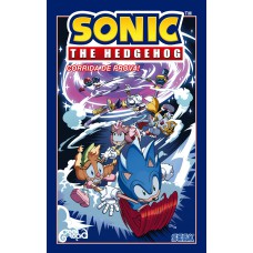 Sonic The Hedgehog – Volume 10