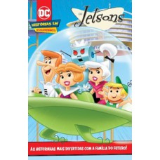 Os Jetsons - Revista em quadrinhos - Edição 01