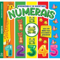 Aprendendo e se divertindo - Numerais