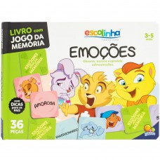 Escolinha Memória: Emoções