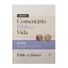 Comentário Bíblico Vida - Atos