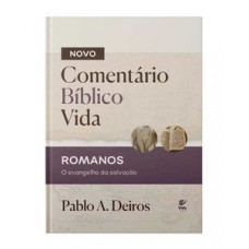 Comentário Bíblico Vida - Romanos